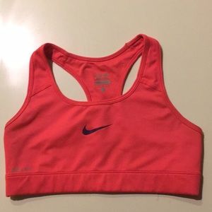 Nike Pro Sports Bra NWOT